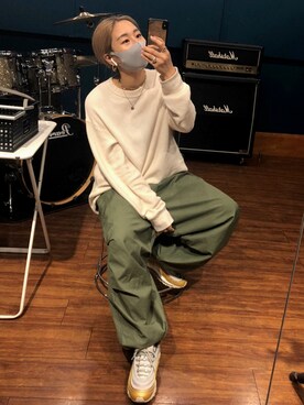 Hiroeさんのコーディネート