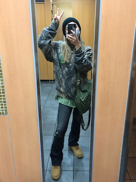 Hiroeさんのコーディネート