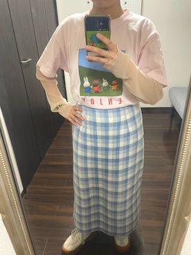 ゆぽさんのコーディネート