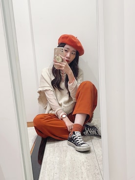 チーさんのコーディネート