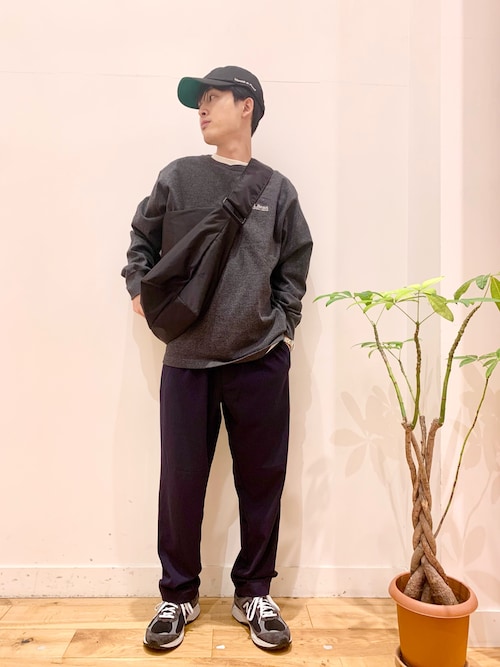 定価33000円◆新品タグ付き◆ヤマダヤ◆バルーンスリーブ　タックブルゾン 出口夏希さん＆本田響矢さんが登場！肩肘張らず、自由に楽しめる靴下屋