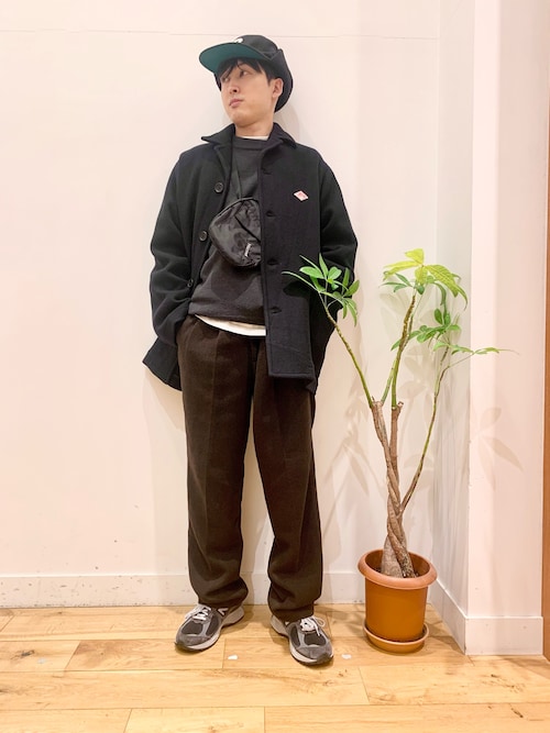 2タック太畝コーデュロイパンツ（その他パンツ）｜URBAN RESEARCH