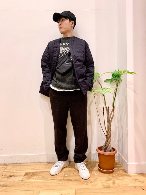 別注』NANGA×DOORS REVERSIBLE DOWN JACKET（ダウンジャケット/コート