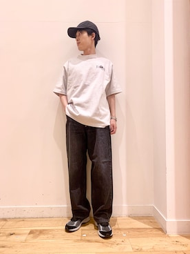 「LEE」｜Uさん（メンズ・168cm）の夏コーディネート