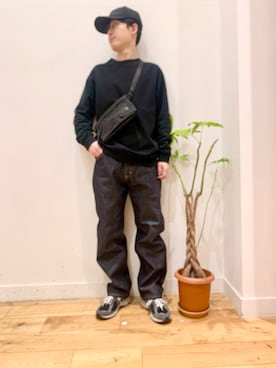 Uさんのコーディネート