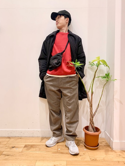 セール】『XLサイズ/WEB限定』『別注』PENNEYS×DOORS THE FOX クルー