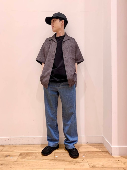 『別注』Marmot×DOORS　DotAir drawstring T-shirts