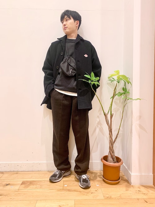 2タック太畝コーデュロイパンツ（その他パンツ）｜URBAN RESEARCH