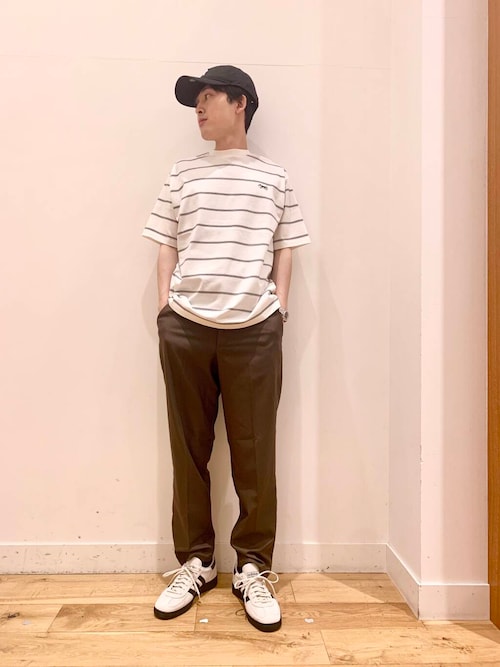 『一部WEB限定』『別注』PENNEYS×DOORS　THE FOX 天竺 S/S Tシャツ