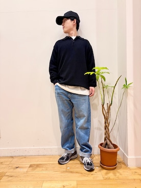 Uさんのコーディネート