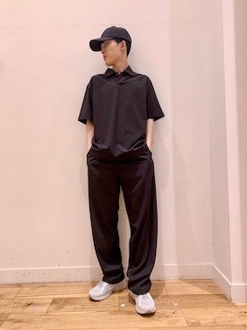 Uさんのコーディネート