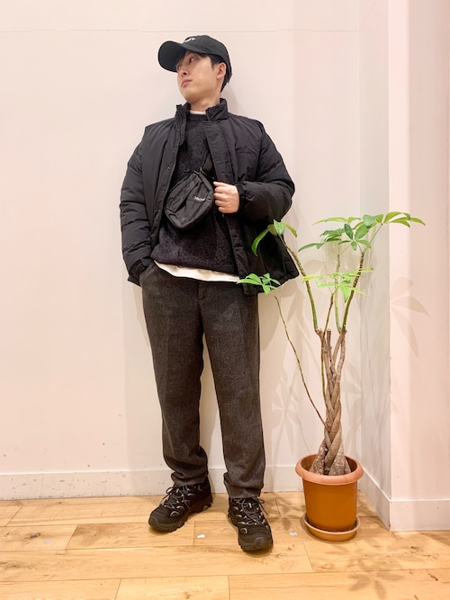 別注』Snow Peak Apparel×DOORS N/T Insulation Jacket（その他