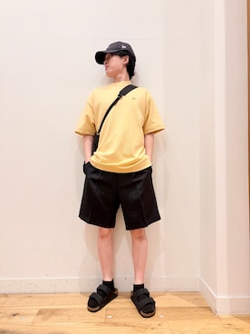 Uさんのコーディネート