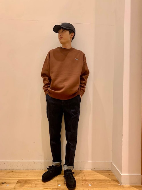 セール】『XLサイズ/WEB限定』『別注』PENNEYS×DOORS THE FOX