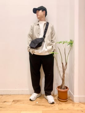 Uさんのコーディネート