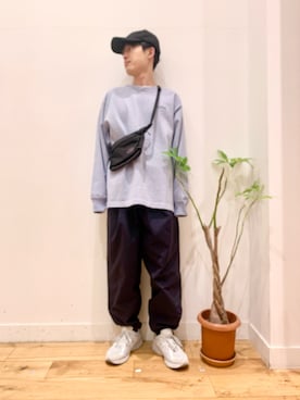 Uさんのコーディネート