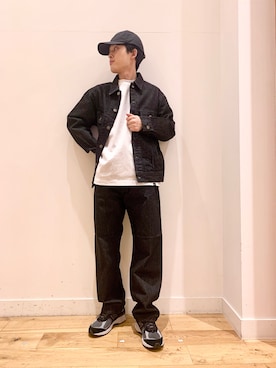 「LEE」｜Uさん（メンズ・168cm）の夏コーディネート