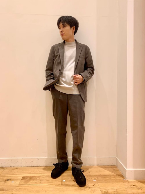 セール】LIFE STYLE TAILOR コーデュロイコンフォータブル