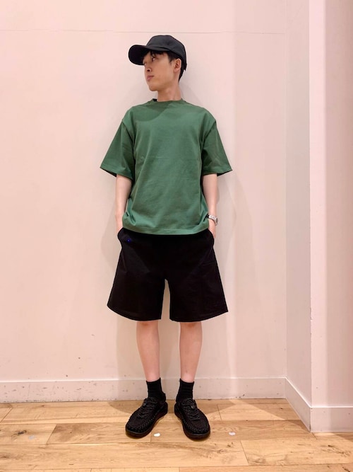 10.5オンス ヘビーウェイト ショートスリーブ Tシャツ