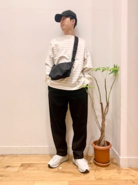 Uさんのコーディネート