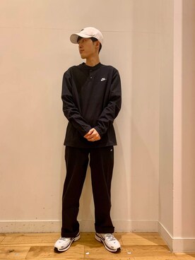 Uさん（メンズ・168cm）の夏コーディネート