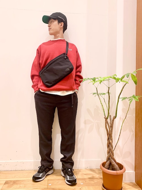 THE NORTH FACE Shuttle Shoulder Pouch（ショルダーバッグ）｜THE