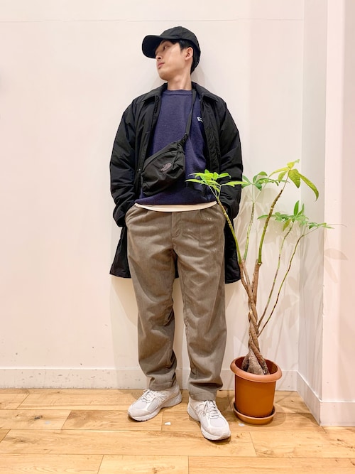 セール】ライトナイロン パデット バルマカンコート（その他アウター