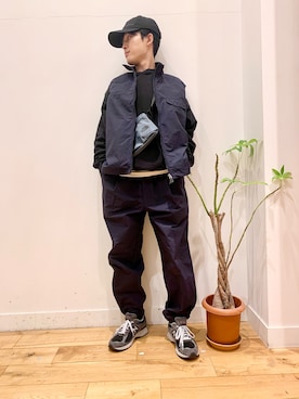 Uさんのコーディネート