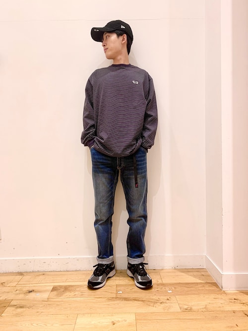 グラミチ　デニムパンツ　アーバンリサーチ別注 別注』Gramicci Mountain Pants（デニムパンツ）｜Gramicci