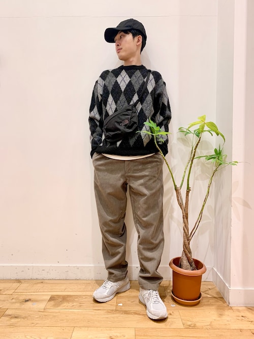 セール】『UR TECH』コーデュロイ ボンディングパンツ（その他パンツ