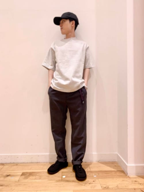 『別注』Gramicci　Linen Blend Pants