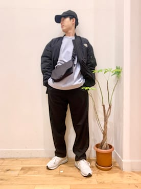 Uさんのコーディネート