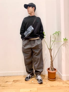 Uさんのコーディネート