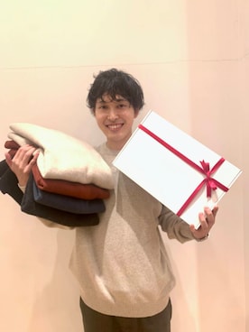 「ur_welcomeありがとうに会いに行く。」｜Uさん（メンズ・168cm）の秋コーディネート