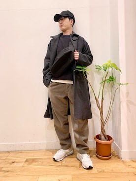 Uさんのコーディネート