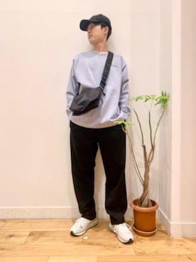 Uさんのコーディネート