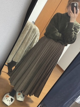 なつきゆかりさんのコーディネート