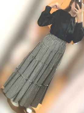 なつきゆかりさんのコーディネート