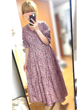 なつきゆかりさんのコーディネート