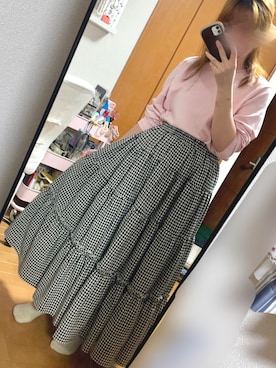 なつきゆかりさんのコーディネート