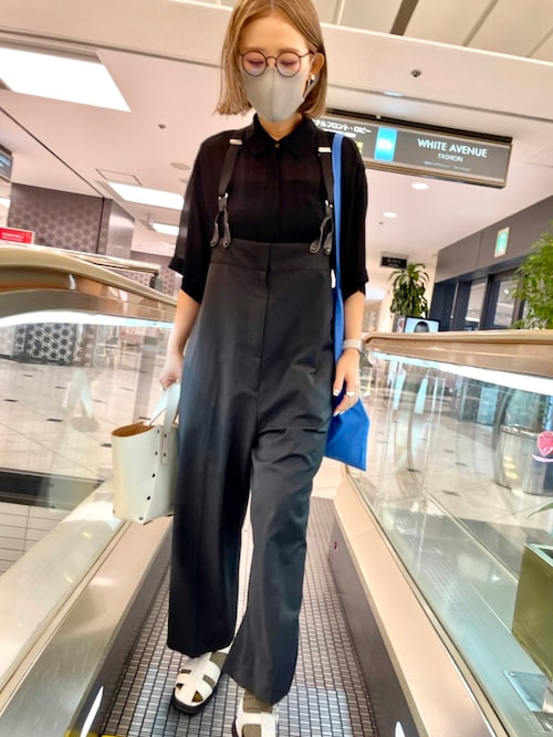 ＜H＞GABA HIGHWAIST SUSPENDERS PANTS2022FW 1663508189_500.jpg