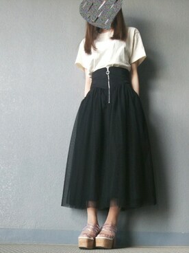 chanmeiさんのコーディネート