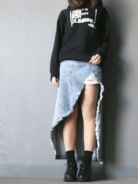 Dr. Martens（ドクターマーチン）の「Dr.Martens / CORE SALOME Ⅱ (Black)（その他シューズ）」 - WEAR