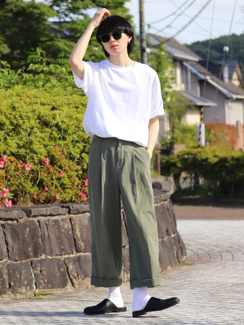 かざまくんさんのコーディネート