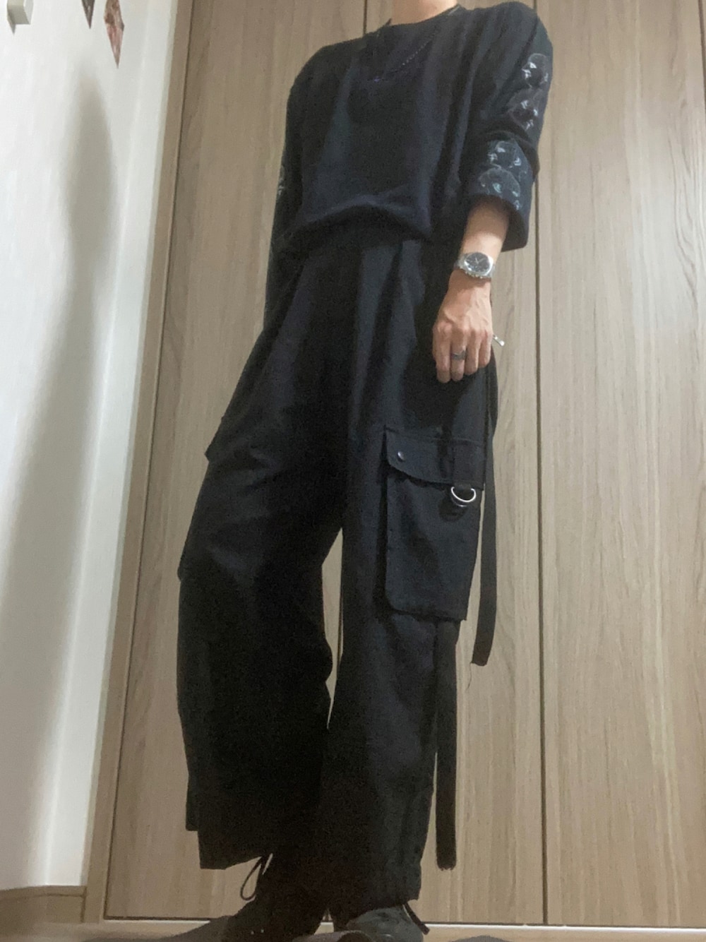 SHAREEF シャリーフ カーゴパンツ （値下げしました！）