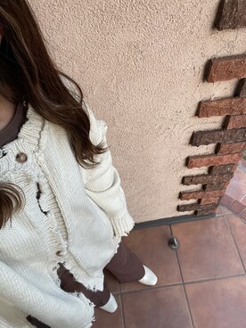 m____aさん（レディース・158cm）の秋コーディネート