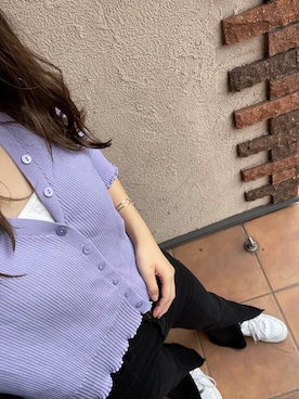 m____aさん（レディース・158cm）の秋コーディネート