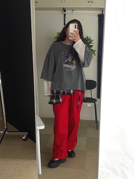 ゆいぴさん(レディース・150cm)の夏コーディネート