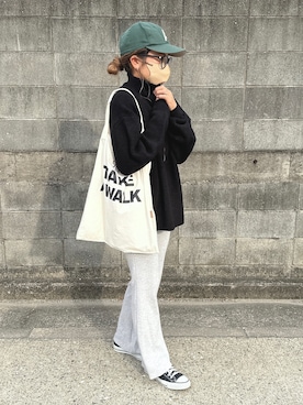 SAYO☻さん（レディース・157cm）の秋コーディネート