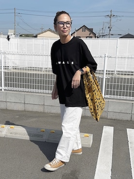 SAYO☻さん(レディース・157cm)の春コーディネート